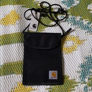 Carhartt Cross-Body Black Bag